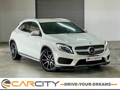 2016 Mercedes Benz GLA180 GLA180