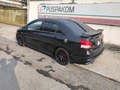 Toyota Vios J in Bandar Sri Damansara, SGR