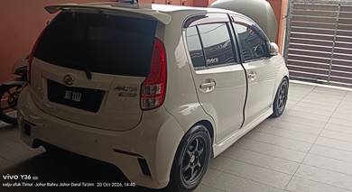 Perodua MyVi SE GHS in Johor Bahru, JHR