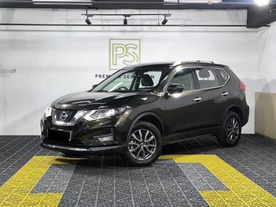 Nissan X-Trail X-CVT MID in Cheras, KUL