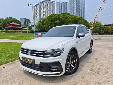 Volkswagen Tiguan ALLSPACE HIGHLINE in Kepong, KUL