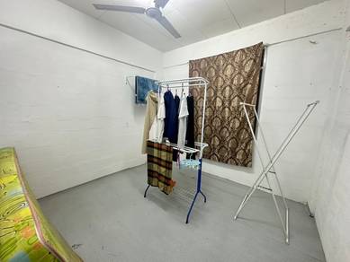 Flat For Sale in Taman Machang Bubok Flat