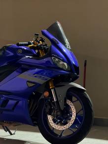 Yamaha R25