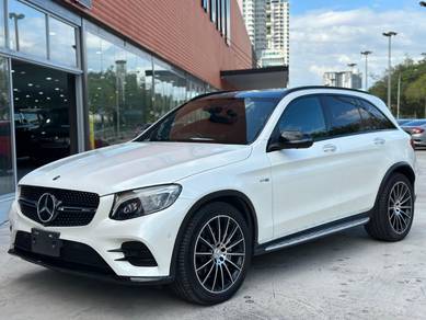 2019 Mercedes Benz GLC43 AMG 43 4MATIC COUPE