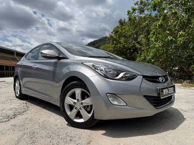 Inokom Elantra HIGH SPEC in Batu Caves, SGR