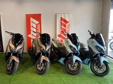 Modenas Elit 150