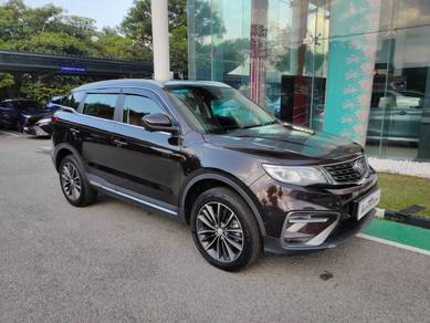 Proton X70 PREMIUM 2WD in Sungai Besi, KUL