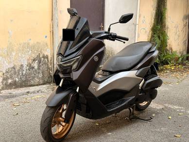 Yamaha NMAX