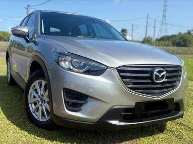 Mazda CX-5 2WD HIGH SPEC in Taiping, PRK