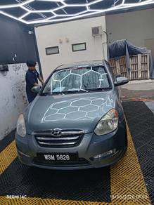 Hyundai Accent in Batu Kawan, PNG