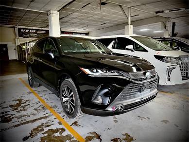 Toyota Harrier G in Johor Bahru, JHR