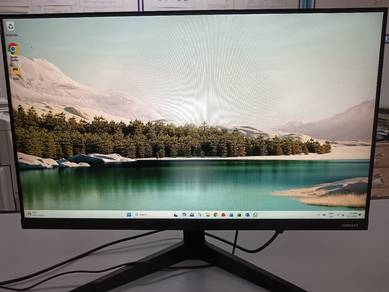 Samsung 24" Monitor