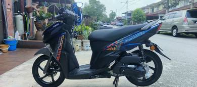 Yamaha EGO AVANTIZ