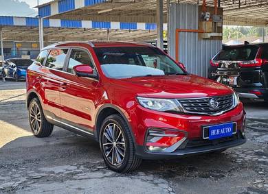 Proton X70 PREMIUM X 2WD in Bukit Mertajam, PNG