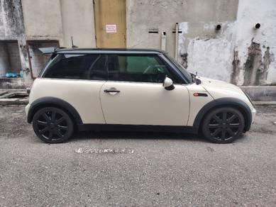 Mini Cooper in Kuantan, PHG