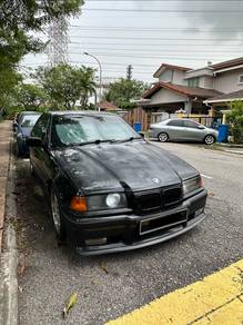 BMW 325i 25i in Shah Alam, SGR