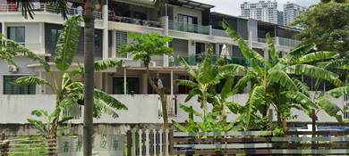3-storey Terraced House For Sale in Gelugor,PNG