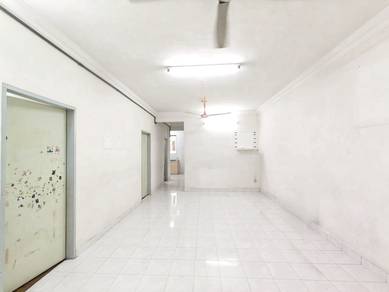 Apartment For Sale in Taman Bagan Lalang