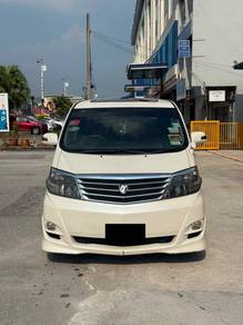 Toyota Alphard AS in Shah Alam, SGR