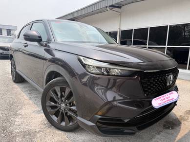 Honda HR-V TURBO V in Klang, SGR