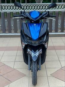 Yamaha EGO AVANTIZ