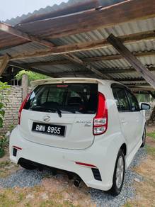 Perodua MyVi SE ZHS in Dungun, TRG
