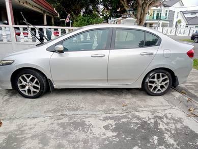 Honda City E in Klebang, MLK