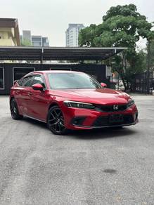 Honda Civic EX in Ampang Hilir, KUL