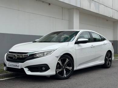 Honda Civic TC in Ara Damansara, SGR