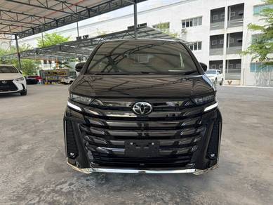 2024 Toyota Vellfire Z PREMIER