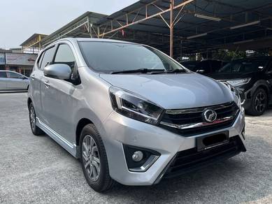 Perodua Axia ADVANCE in Ipoh, PRK