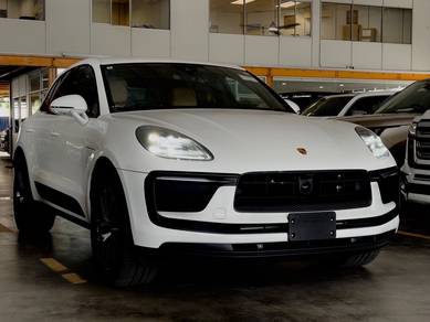 Porsche Macan in Cheras, KUL