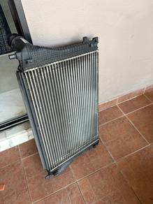 EA888.3 intercooler