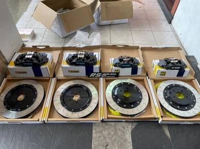 AP Racing Caliper Big Brake Kit R35 GTR GTR35