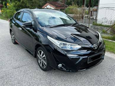 Toyota Vios G in Muar, JHR
