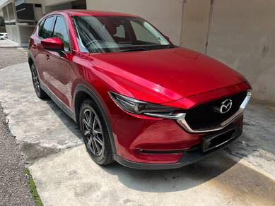 Mazda CX-5 G GLS 2WD (CKD) in Seri Kembangan, SGR