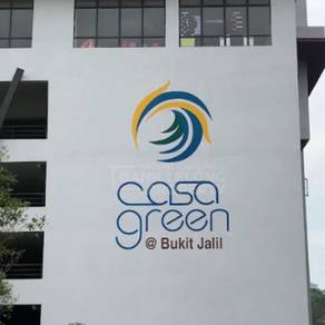 Condominium For Sale in Casa Green (Bukit Jalil)