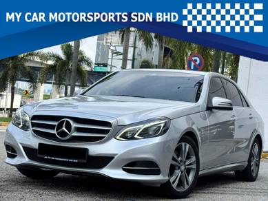 Mercedes Benz E200 200 AVANTGARDE (CKD) in Seri Kembangan, SGR