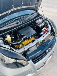 Perodua MyVi EZi in Lumut, PRK