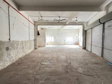 Shop lot For Rent in Kundang,SGR