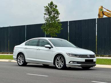 Volkswagen Passat TSI HIGHLINE (CKD) in Johor Bahru, JHR