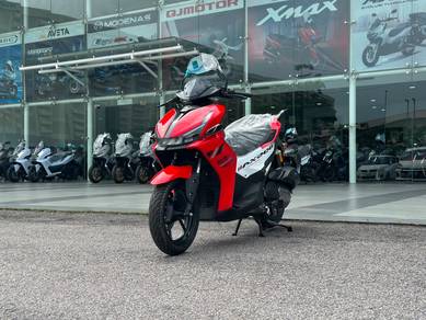 QJ Motor AX200s