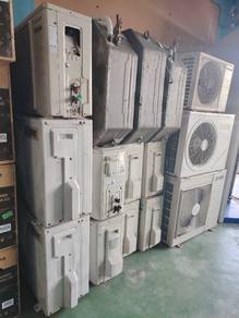 2nd 1.5hp and 2.0hp air cond 