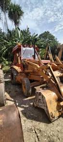 Backhoe 580 Super K