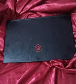 MSI GF63 Thin