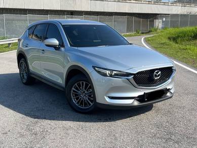 Mazda CX-5 G GVC PLUS HIGH in Serdang, KUL