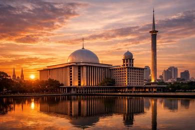 4D3N Jakarta Bandung Tour Package