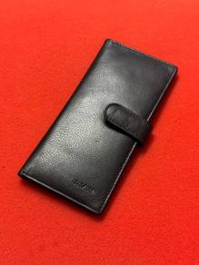 Stefania Leather Card Holder