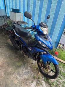 Yamaha 135LC