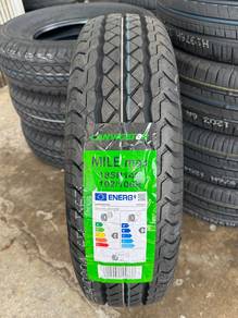 Tayar baru 185R14C lanvigator 2026 new tyres van